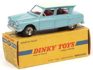 Lot 611 - DINKY TOYS (FRANCE) (1)
