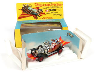Lot 502 - CORGI TOYS (GB) (1)