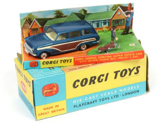 Lot 511 - CORGI TOYS (GB) (1)