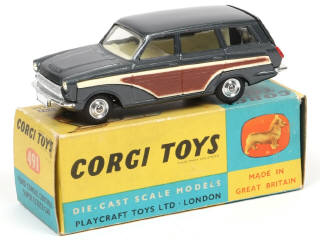 Lot 510 - CORGI TOYS (GB) (1)