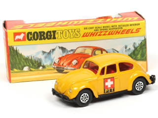 Lot 499 - CORGI TOYS (GB) (1)