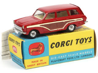 Lot 509 - CORGI TOYS (GB) (1)