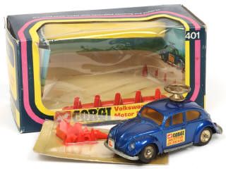 Lot 500 - CORGI TOYS (GB) (1)
