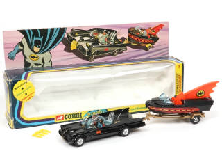 Lot 533 - CORGI TOYS (GB) (1)