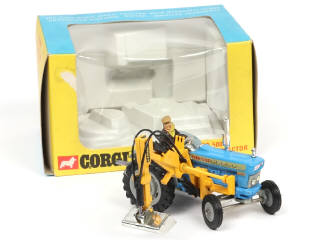 Lot 524 - CORGI TOYS (GB) (1)