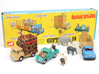Lot 529 - CORGI TOYS (GB) (1)