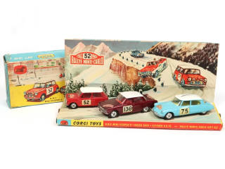 Lot 526 - CORGI TOYS (GB) (1)