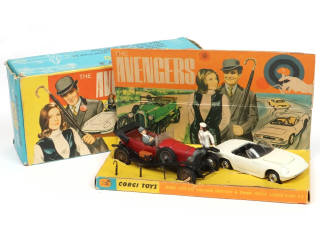 Lot 506 - CORGI TOYS (GB) (1)