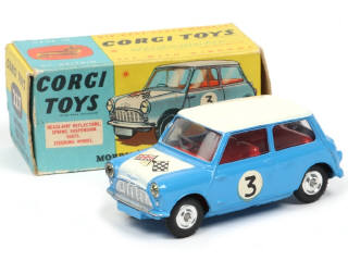Lot 467 - CORGI TOYS (GB) (1)