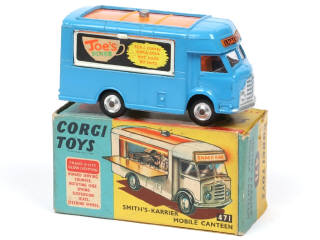 Lot 520 - CORGI TOYS (GB) (1)
