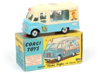 Lot 521 - CORGI TOYS (GB) (1)