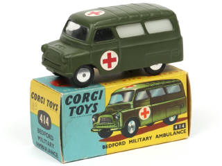 Lot 517 - CORGI TOYS (GB) (1)