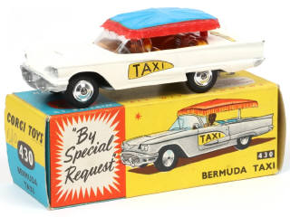 Lot 485 - CORGI TOYS (GB) (1)