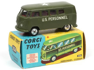 Lot 513 - CORGI TOYS (GB) (1)