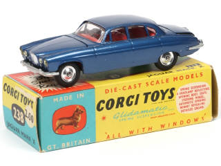 Lot 481 - CORGI TOYS (GB) (1)