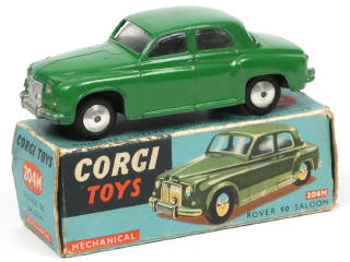Lot 440 - CORGI TOYS (GB) (1)