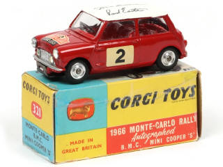 Lot 469 - CORGI TOYS (GB) (1)