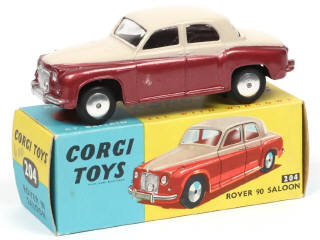 Lot 449 - CORGI TOYS (GB) (1)