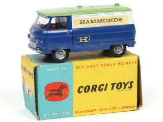 Lot 512 - CORGI TOYS (GB) (1)