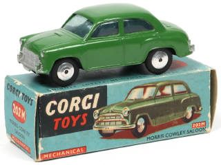 Lot 438 - CORGI TOYS (GB) (1)