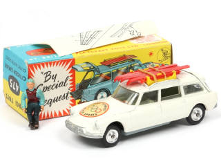 Lot 455 - CORGI TOYS (GB) (1)