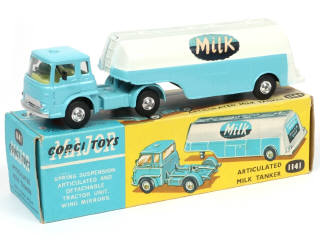 Lot 523 - CORGI TOYS (GB) (1)