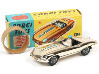 Lot 482 - CORGI TOYS (GB) (1)