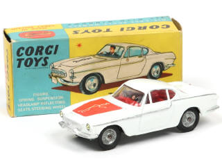 Lot 476 - CORGI TOYS (GB) (1)