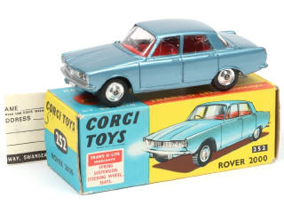 Lot 489 - CORGI TOYS (GB) (1)
