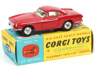 Lot 475 - CORGI TOYS (GB) (1)