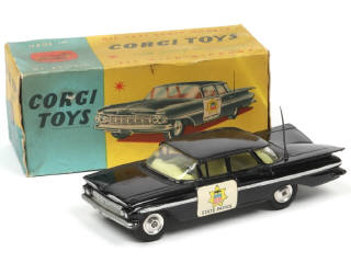 Lot 463 - CORGI TOYS (GB) (1)