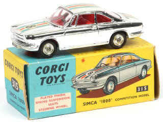 Lot 507 - CORGI TOYS (GB) (1)