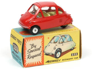 Lot 478 - CORGI TOYS (GB) (1)