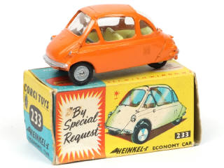 Lot 477 - CORGI TOYS (GB) (1)