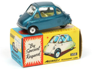 Lot 479 - CORGI TOYS (GB) (1)