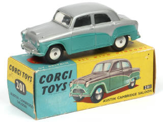 Lot 437 - CORGI TOYS (GB) (1)