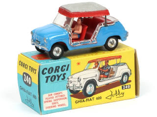 Lot 483 - CORGI TOYS (GB) (1)