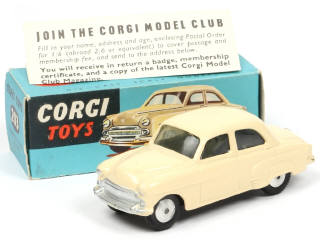Lot 444 - CORGI TOYS (GB) (1)