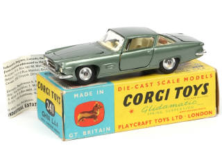 Lot 487 - CORGI TOYS (GB) (1)