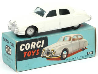 Lot 442 - CORGI TOYS (GB) (1)