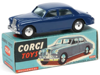 Lot 443 - CORGI TOYS (GB) (1)