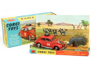 Lot 501 - CORGI TOYS (GB) (1)