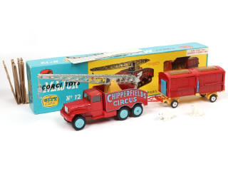 Lot 528 - CORGI TOYS (GB) (1)