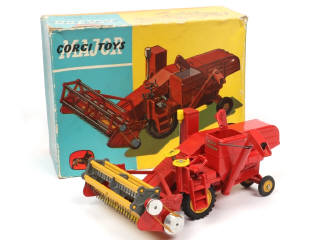 Lot 525 - CORGI TOYS (GB) (1)