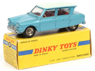 Lot 612 - DINKY TOYS (FRANCE) (1)