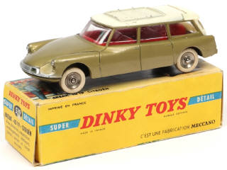 Lot 608 - DINKY TOYS (FRANCE) (1)