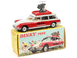 Lot 610 - DINKY TOYS (FRANCE) (1)