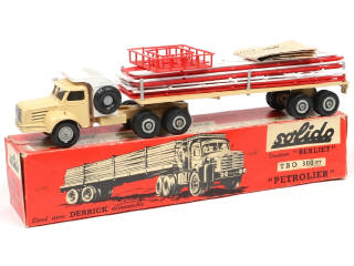 Lot 419 - SOLIDO (FRANCE) (1)