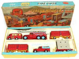 Lot 531 - CORGI TOYS (GB) (1)