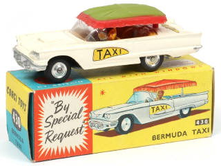 Lot 484 - CORGI TOYS (GB) (1)